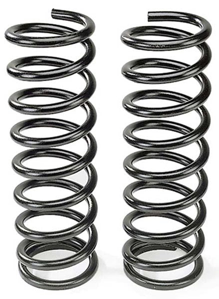 COIL SPRINGS FRONT RACE