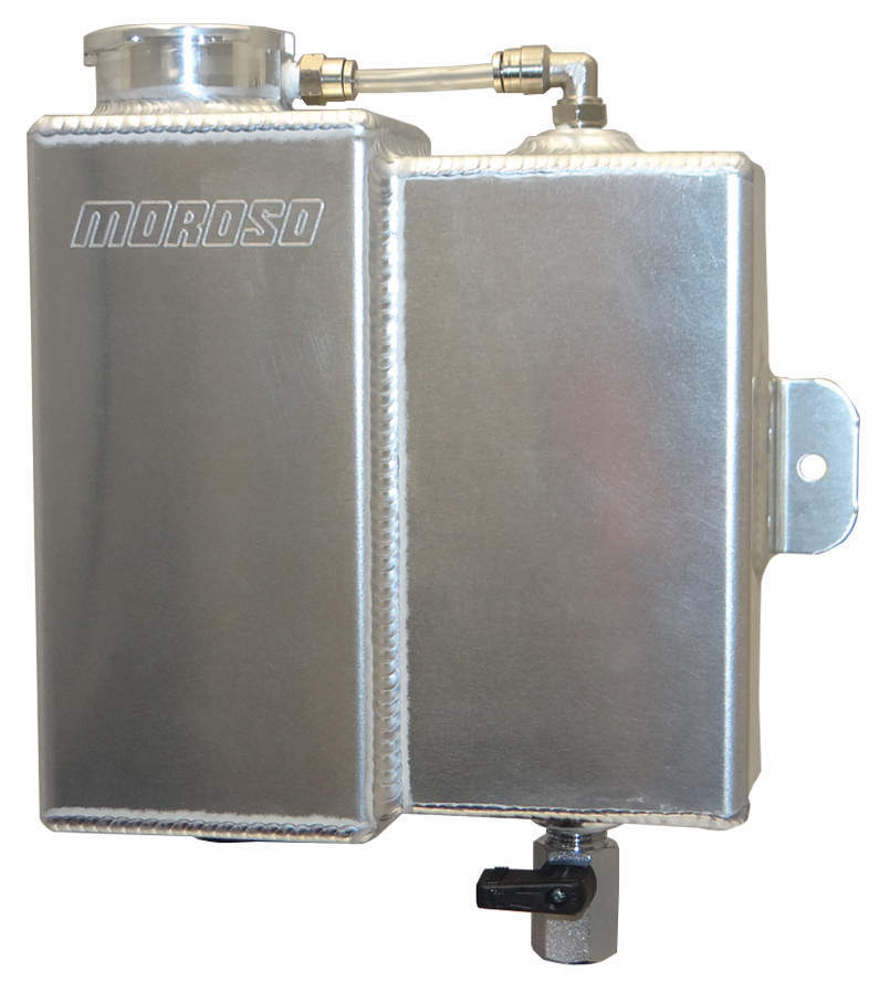 UNIVERSAL EXPAN.TANK W/OVERFLO