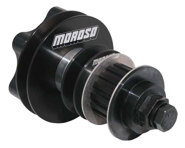 SHORT DRIVE MANDREL KIT BBC