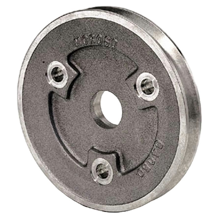 PULLEY CRANKSHAFT SBC