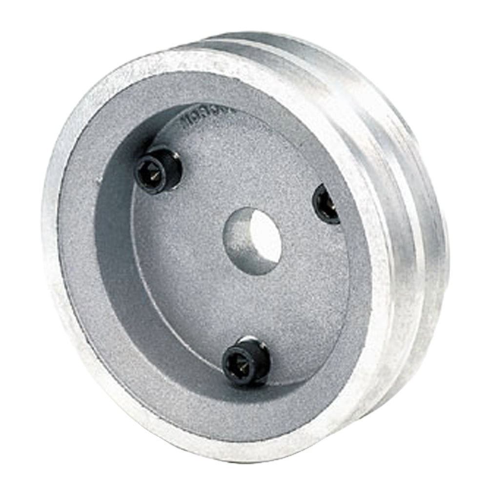 PULLEY CRANKSHAFT SBC