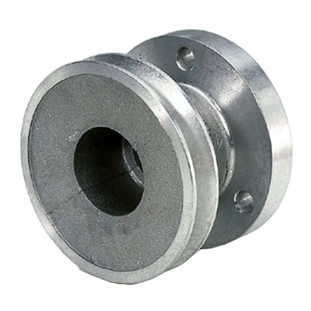 PULLEY CRANKSHAFT SBC