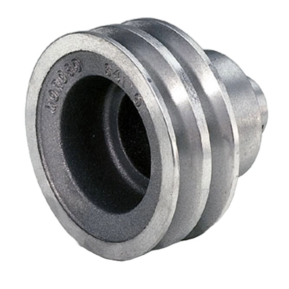 PULLEY CRANKSHAFT SBC