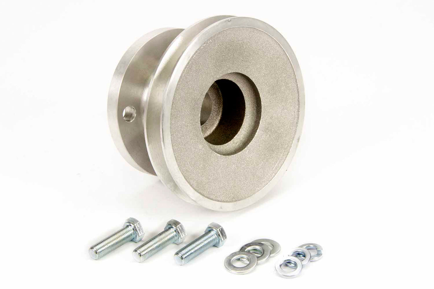 PULLEY CRANKSHAFT SBC