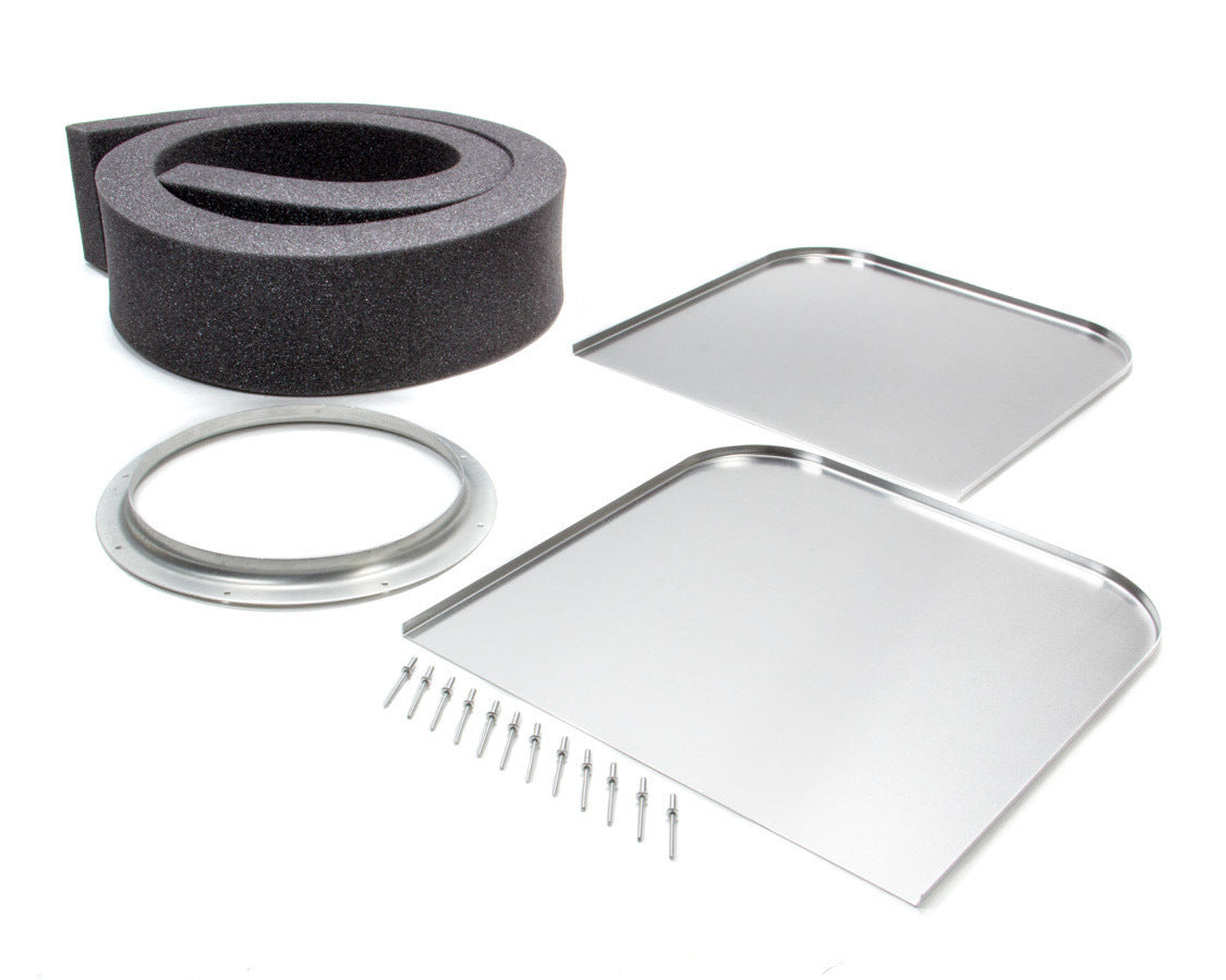 CARB AIR PAN SINGLE 4500