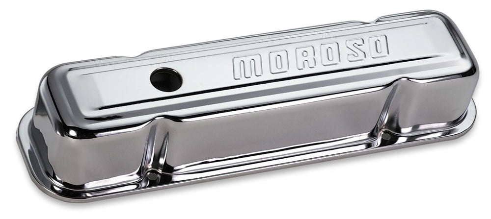 VALVE COVER CHROME