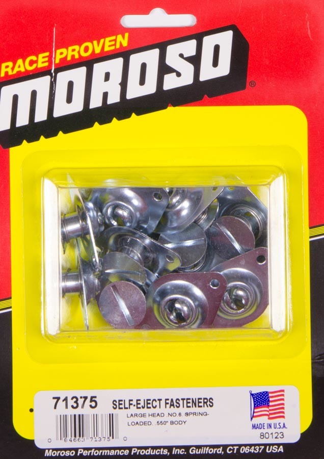 QUICK FASTENER SELF EJECT