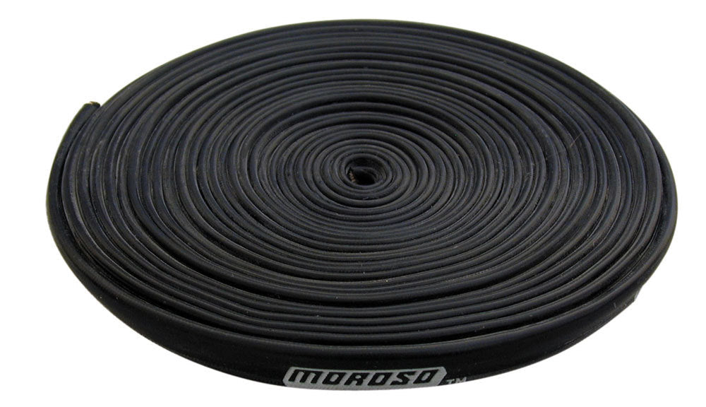 WIRE SLEEVE INSULATED BLACK