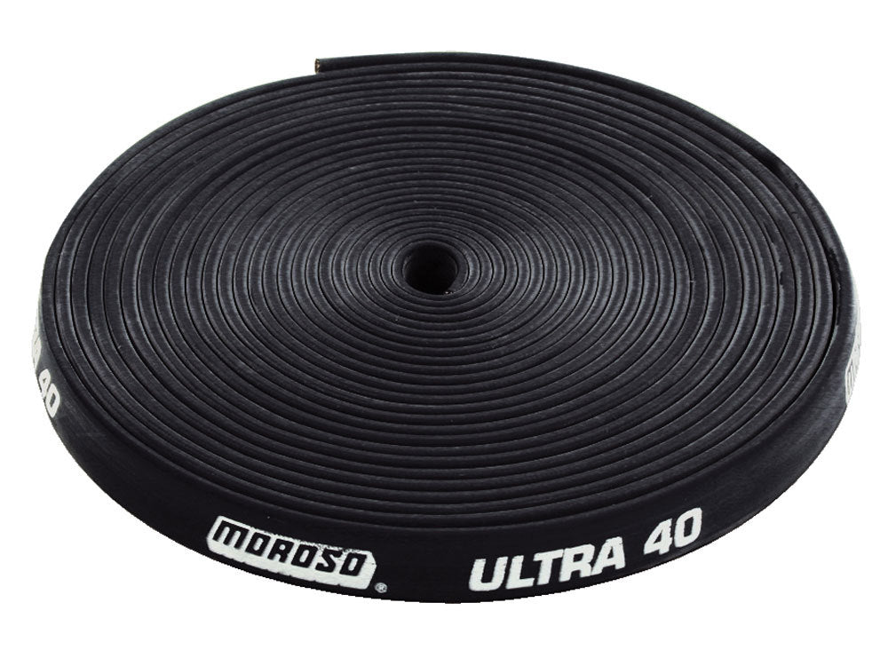 ULTRA 40 SLEEVING BLACK 25FT