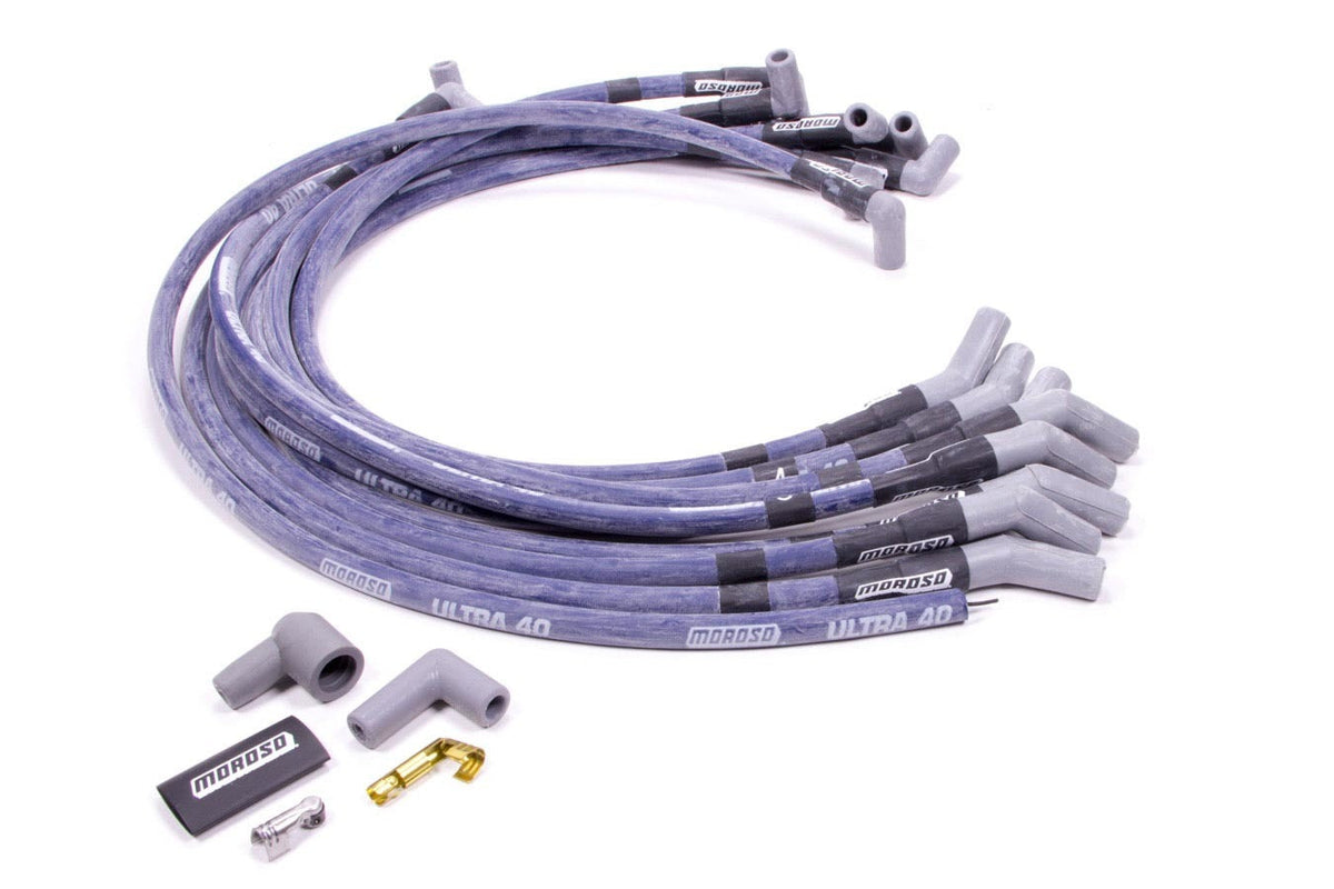 ULTRA 40 RACE WIRES CUSTOM