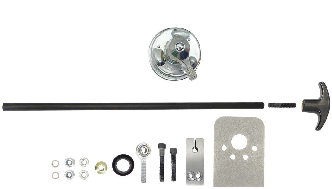 BATT & ALT DISCONNECT KIT
