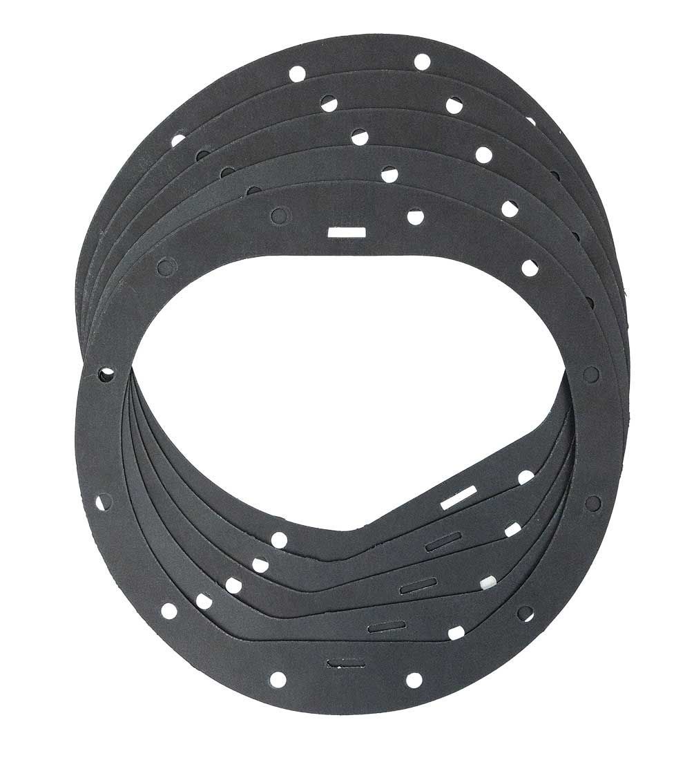GASKET REAR END COVER