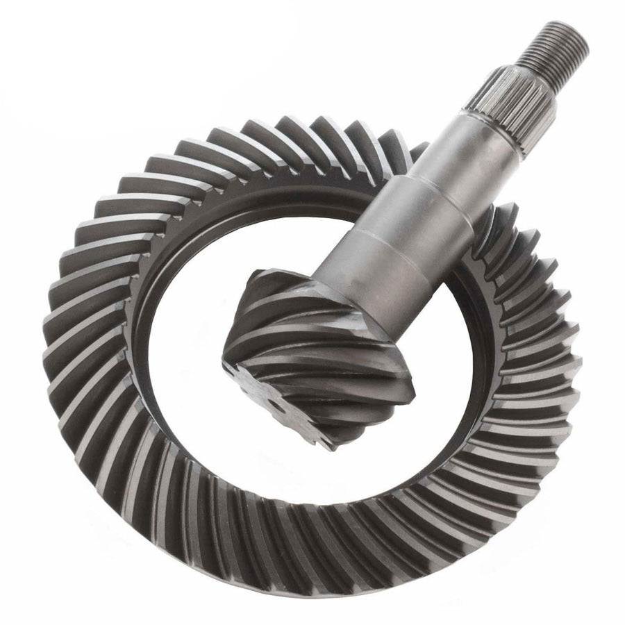 RING AND PINION