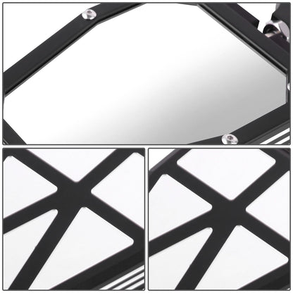 Universal UTV Side Mirror Black