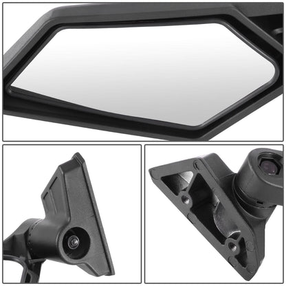 Universal UTV Side Mirror