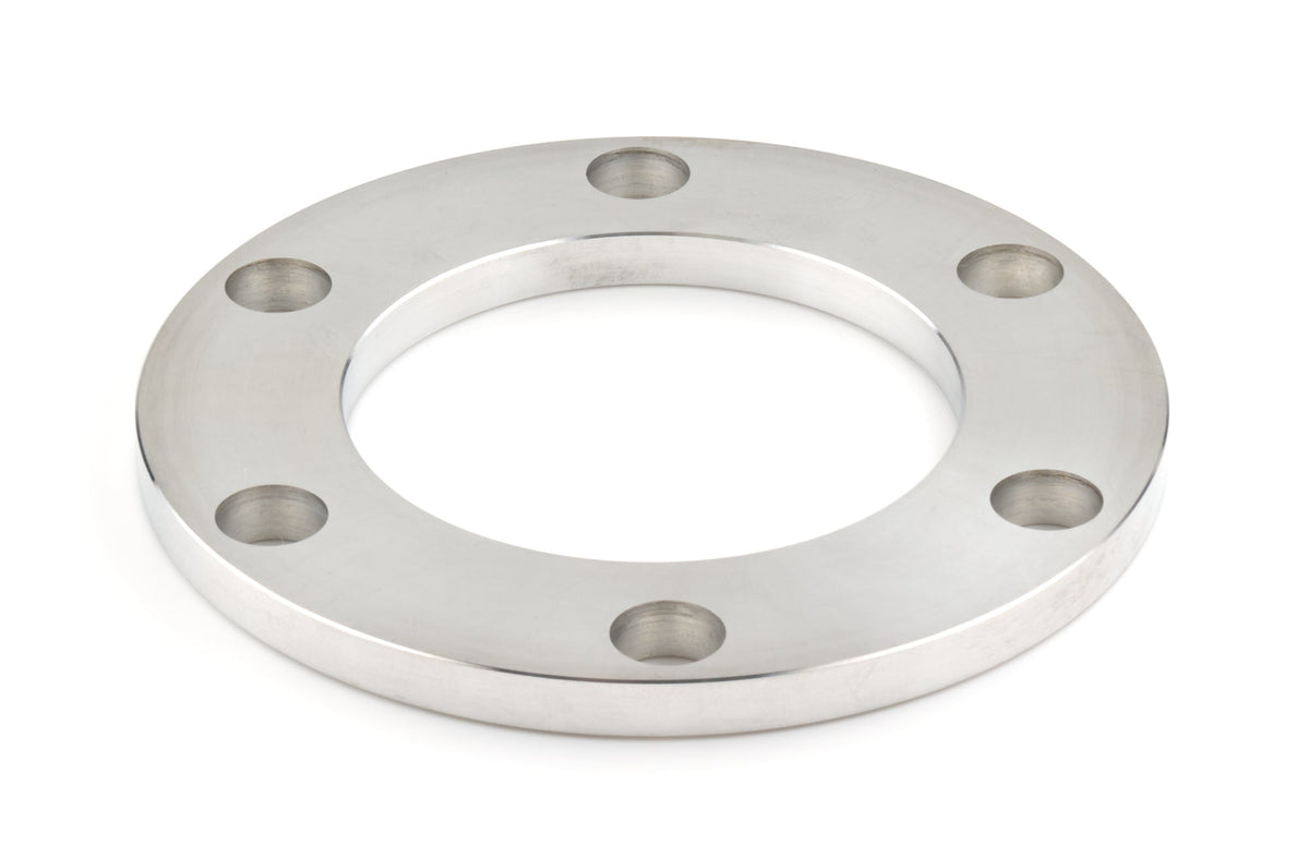 6-Pin Wheel Spacer Aluminum 3/8 Thick Each