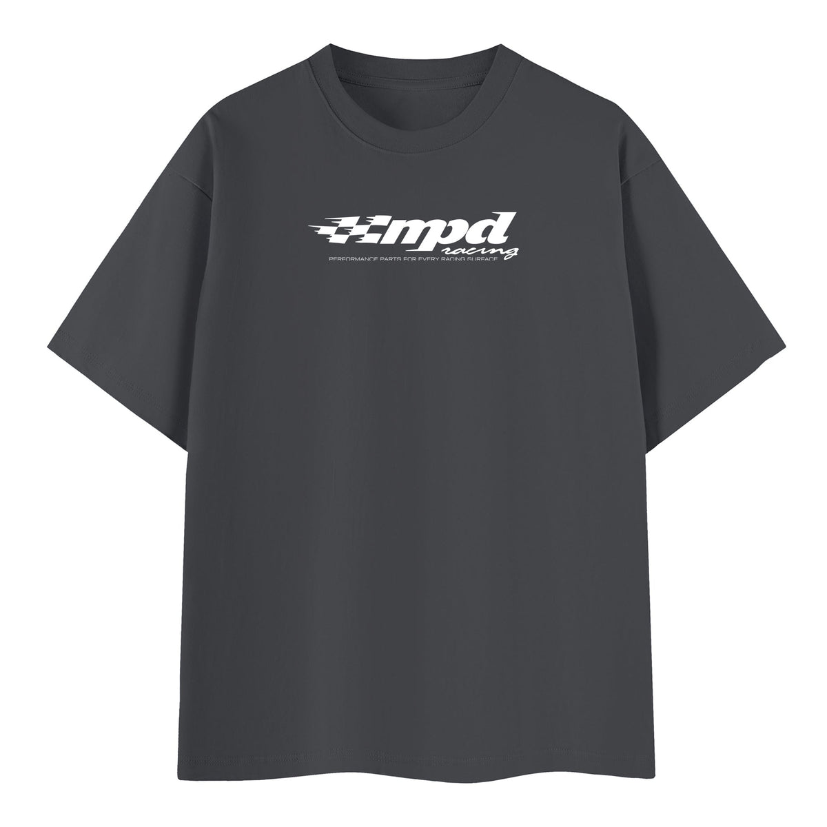 T-Shirt Vintage Gray Medium