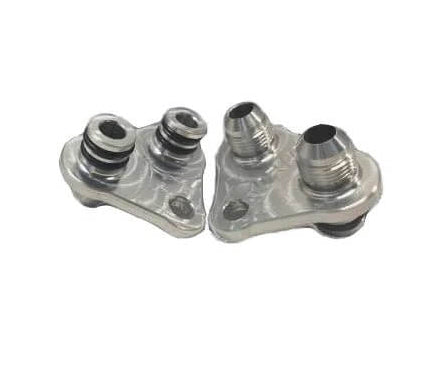 MPP 17+ 10R80 Trans Cooler Adapter