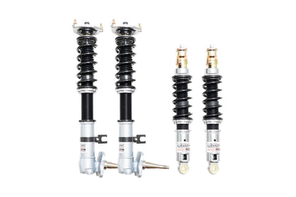 MEGAN RACING Toyota Corolla AE86 (1983–1987) – Track Series Coilovers (True Coilover Rear Conversion) – FREE SHIPPING