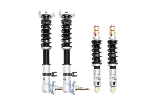MEGAN RACING Toyota Corolla AE86 (1983–1987) – Track Series Coilovers (True Coilover Rear Conversion) – FREE SHIPPING