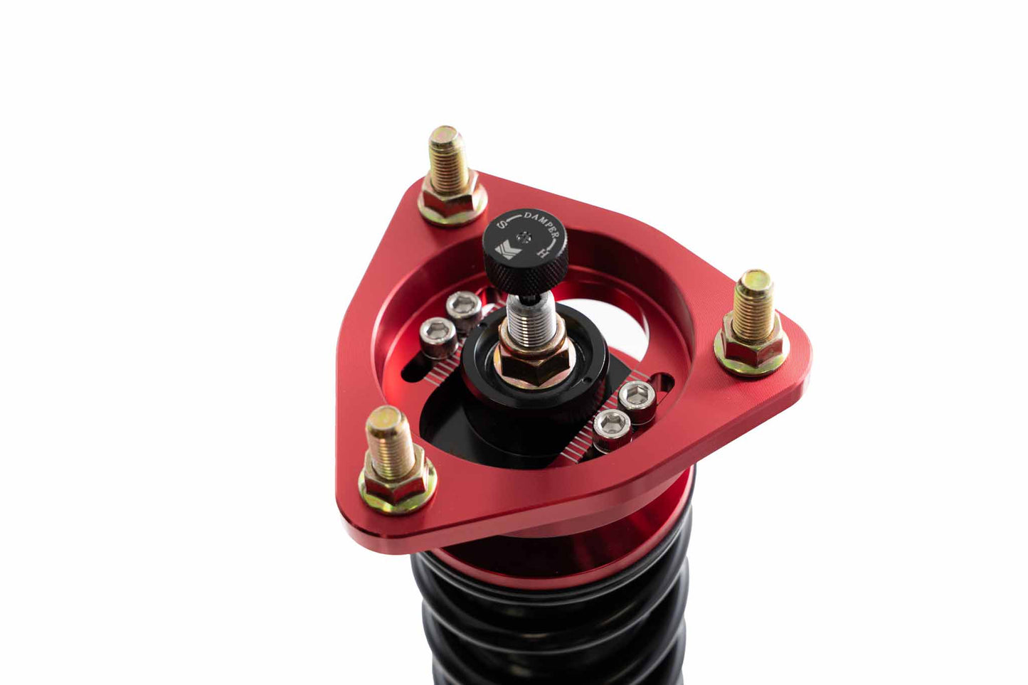 MEGAN RACING Toyota MR-S Spyder 2000-2006 V2 Street Series Coilovers (Rear Camber Plates) – FREE SHIPPING