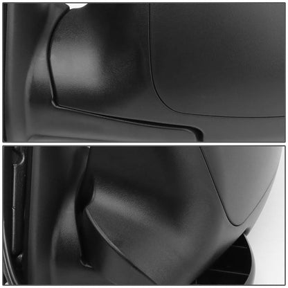 1999-2002 Chevrolet Silverado GMC Sierra Powered Heated Side Mirror