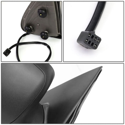 99-02 Chevy Silverado GMC Sierra Tahoe Yukon OE Heated Power Side Mirror Right