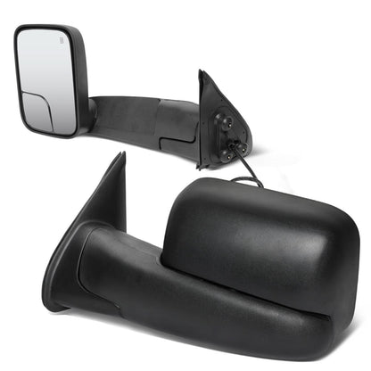 2005-2015 Toyota Tacoma OE Style Powered Heated Side Mirrors