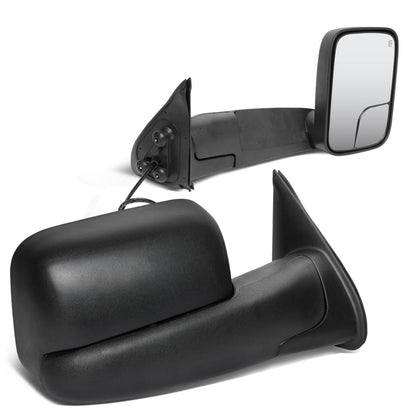2005-2015 Toyota Tacoma OE Style Powered Heated Side Mirrors