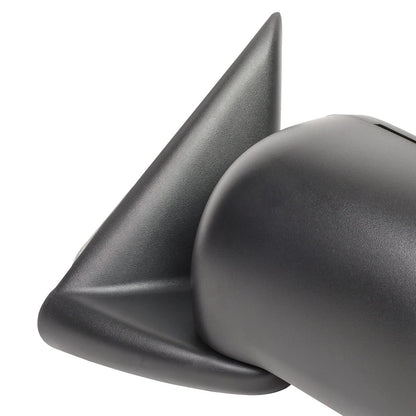 2005-2011 Dodge Dakota Powered Heated Side Mirror Left Black