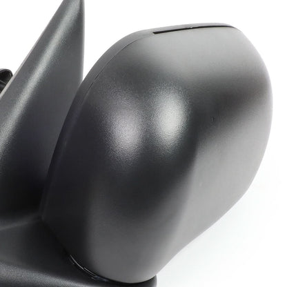 2005-2011 Dodge Dakota Powered Heated Side Mirror Left Black