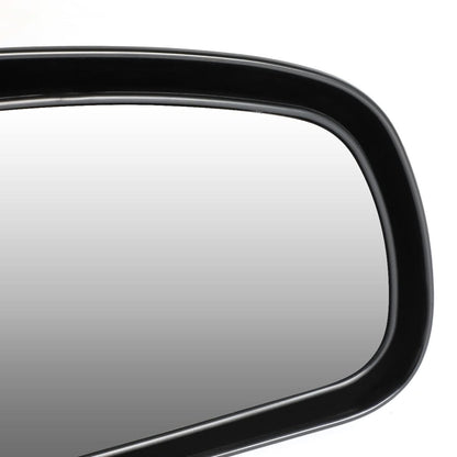 04-08 Pontiac Grand Prix Manual Side Mirror Right Black