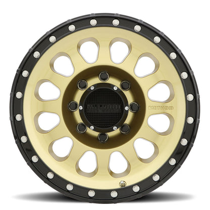 315 | Gold - Black Lip