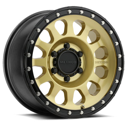315 | Gold - Black Lip
