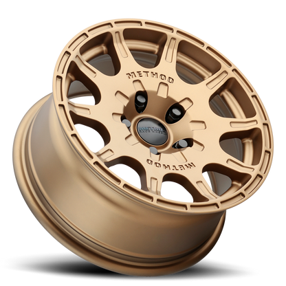 502 | VT-Spec | Method Bronze