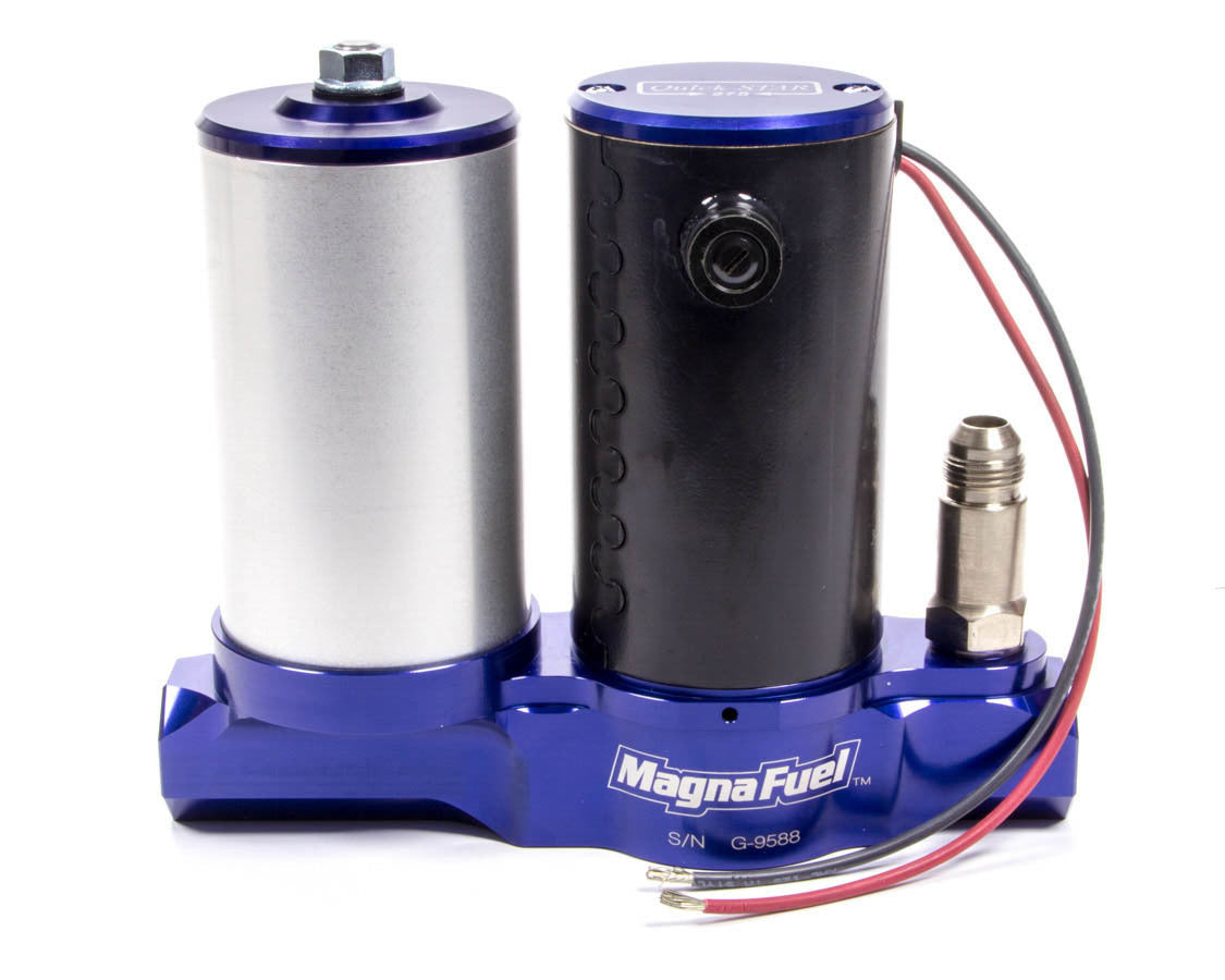 FUEL PUMP W FILTER PRO 275