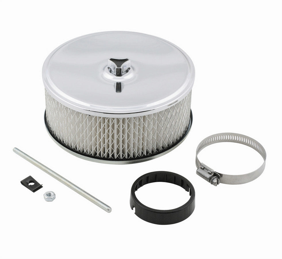 AIR CLEANER 2 5/8NK HI RS