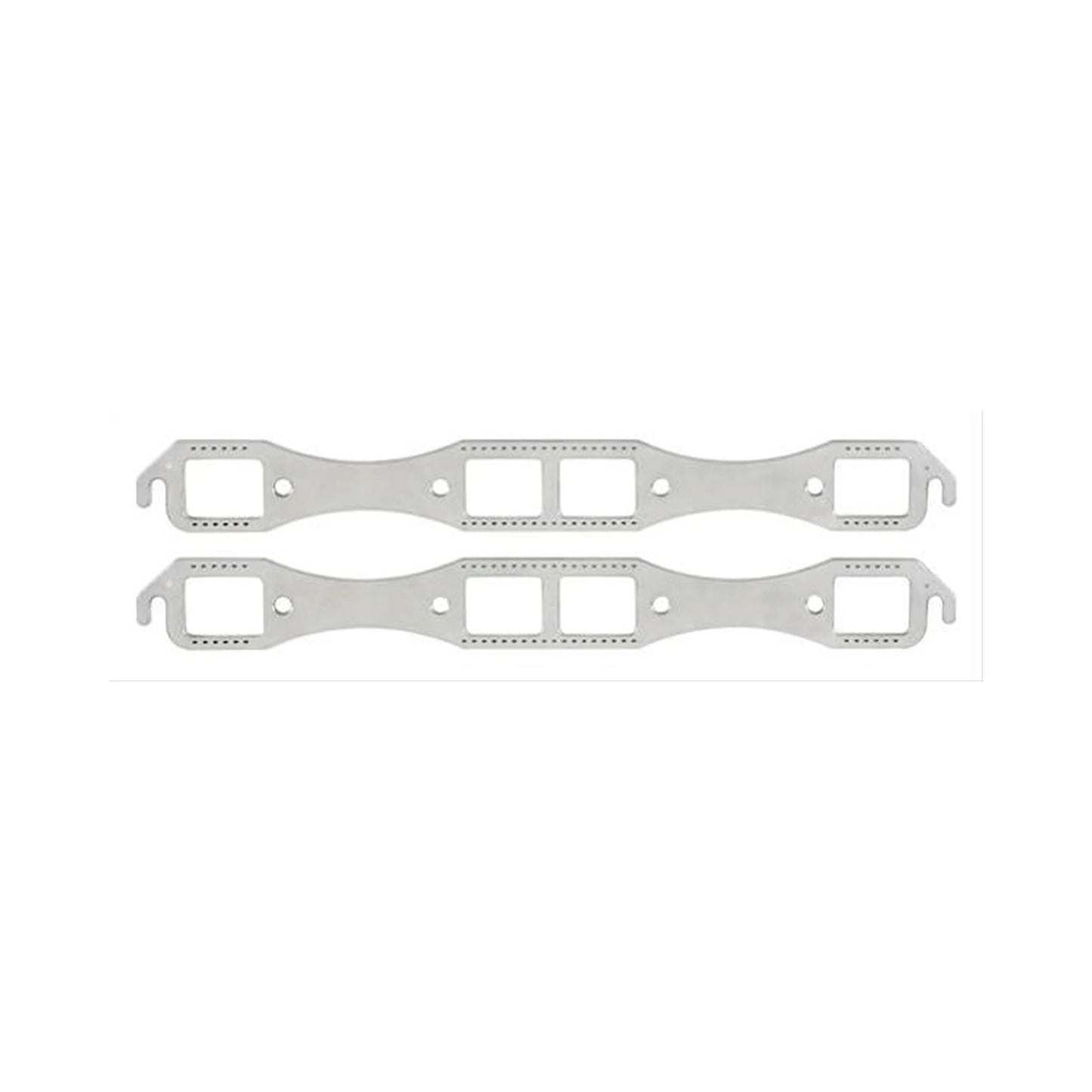 Alum. Exhaust Gasket Set BBM w/Rect. Ports