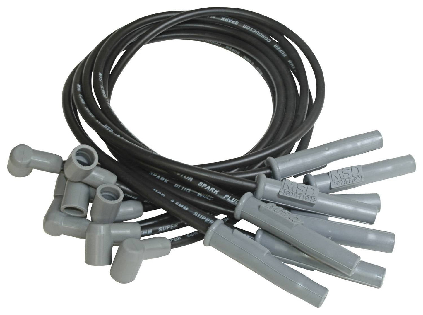 IGN WIRE SET BLK BBC SOCKET