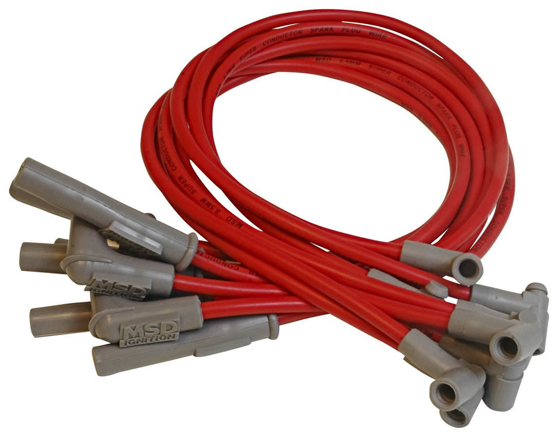 WIRE SET SUPER COND CHEVY/PONT