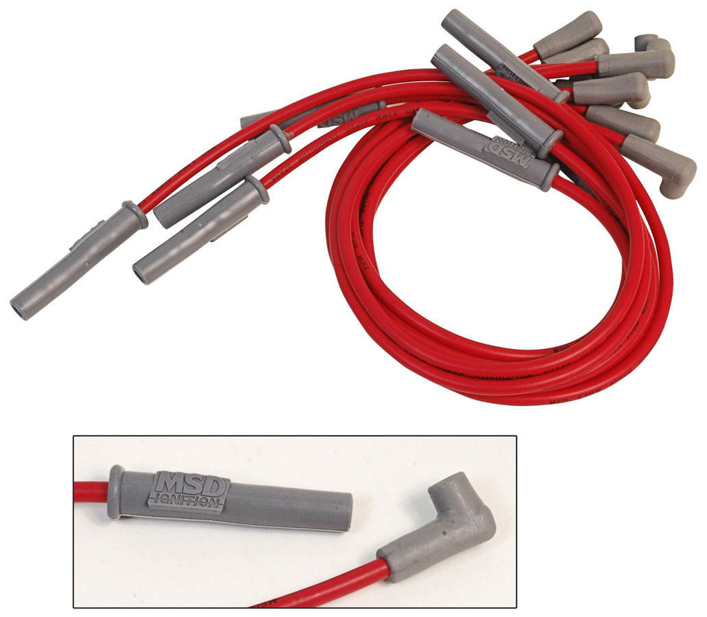 IGNITION WIRES 90-95 BBC