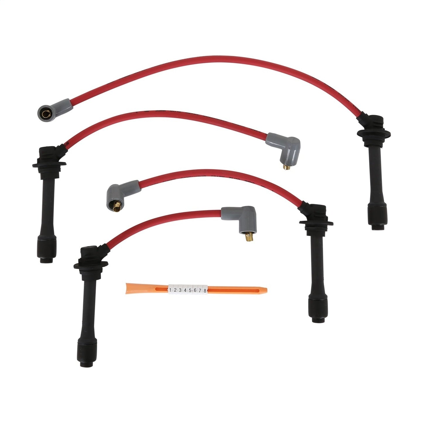 PLUG WIRE SET