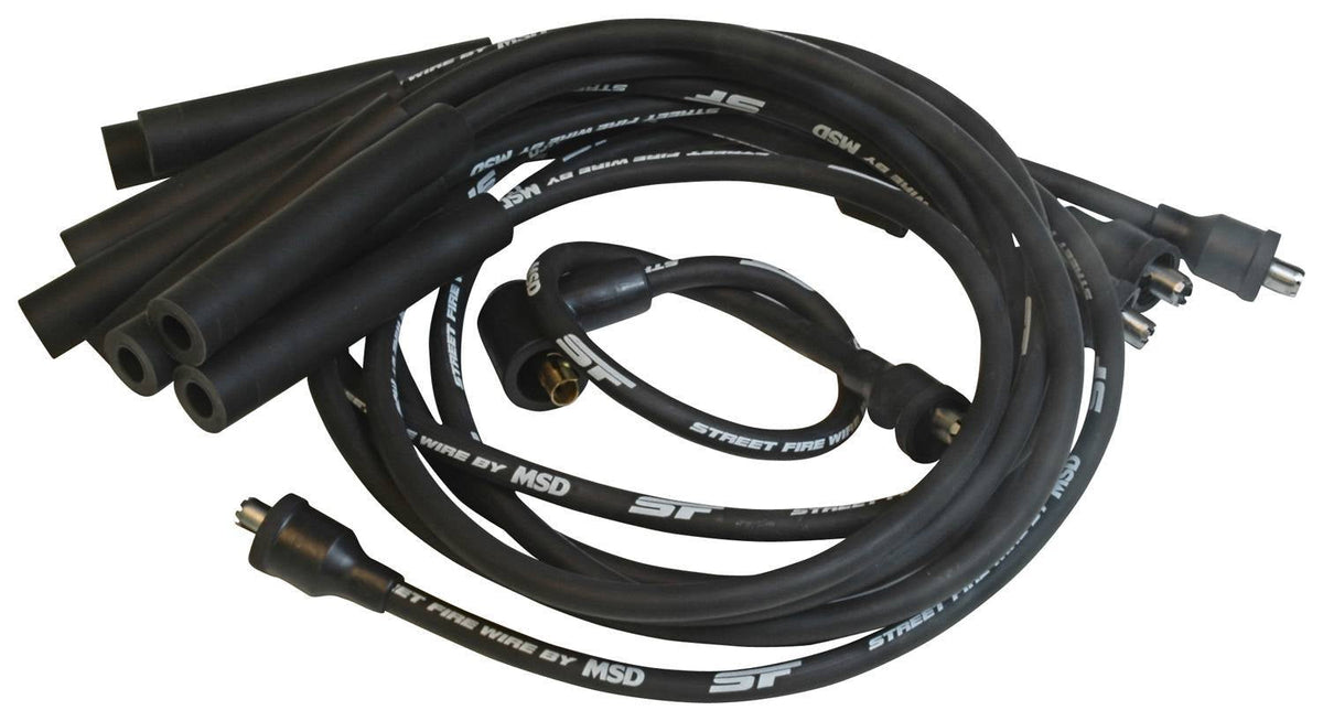 STREET FIRE WIRE