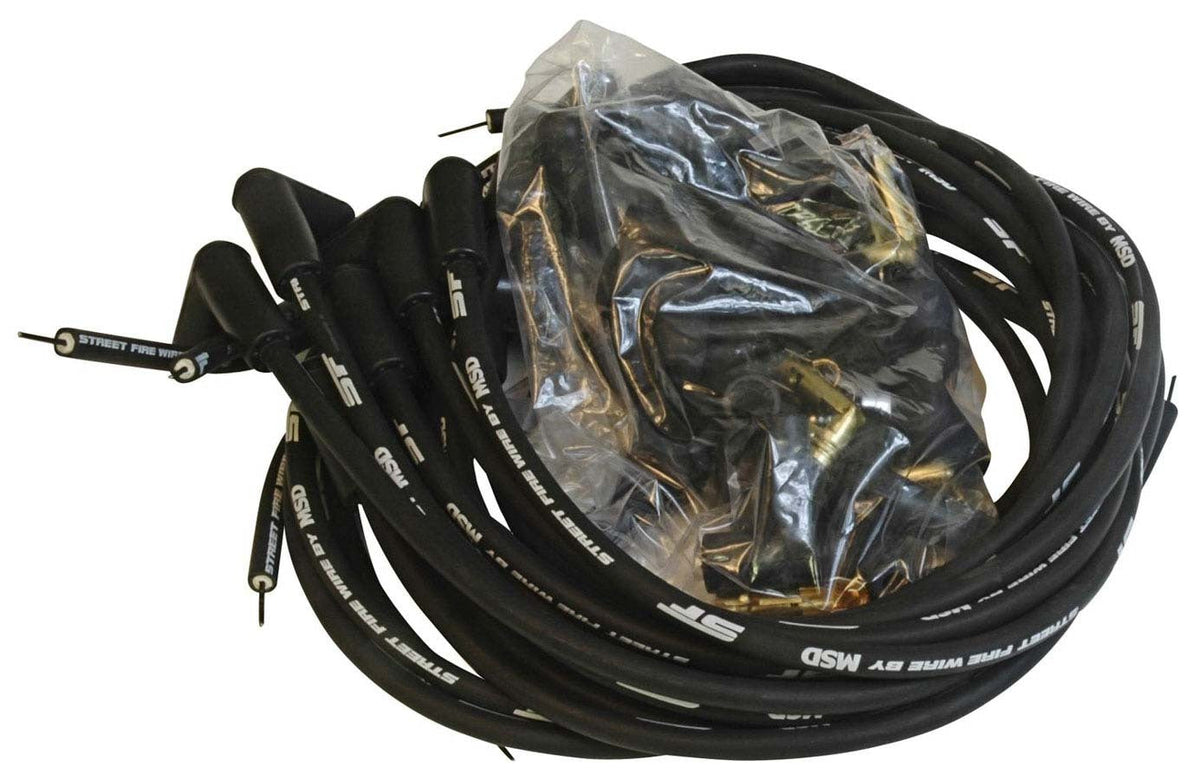 STREET FIRE WIRE