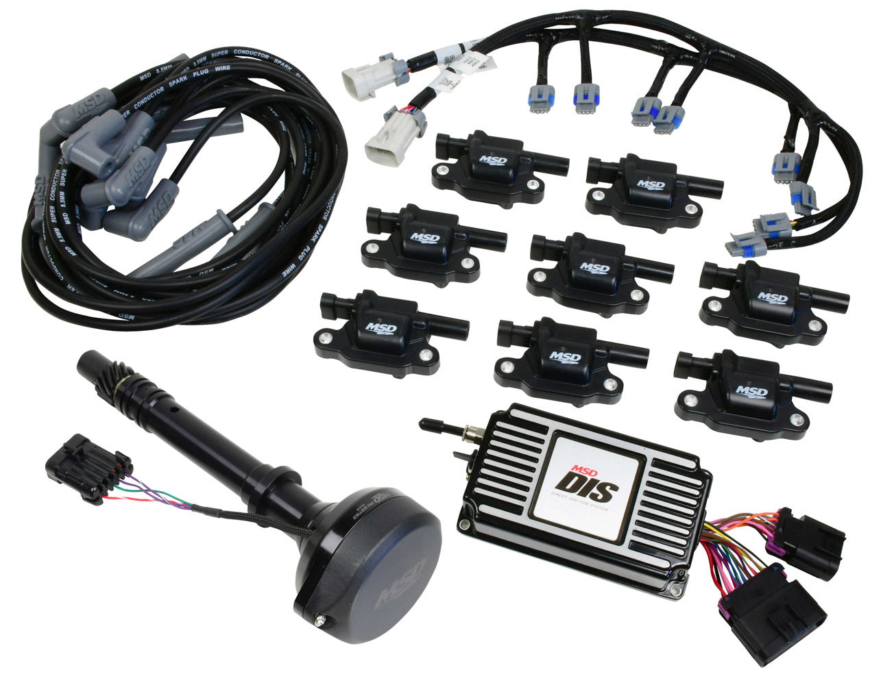 DIRECT IGNITION SYSTEM