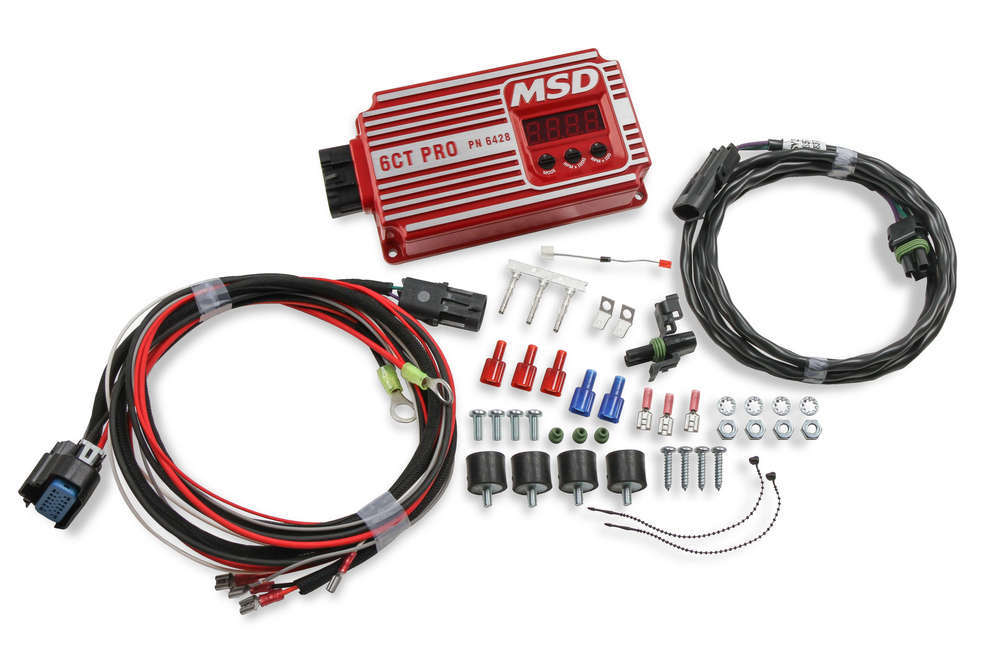 IGNITION BOX