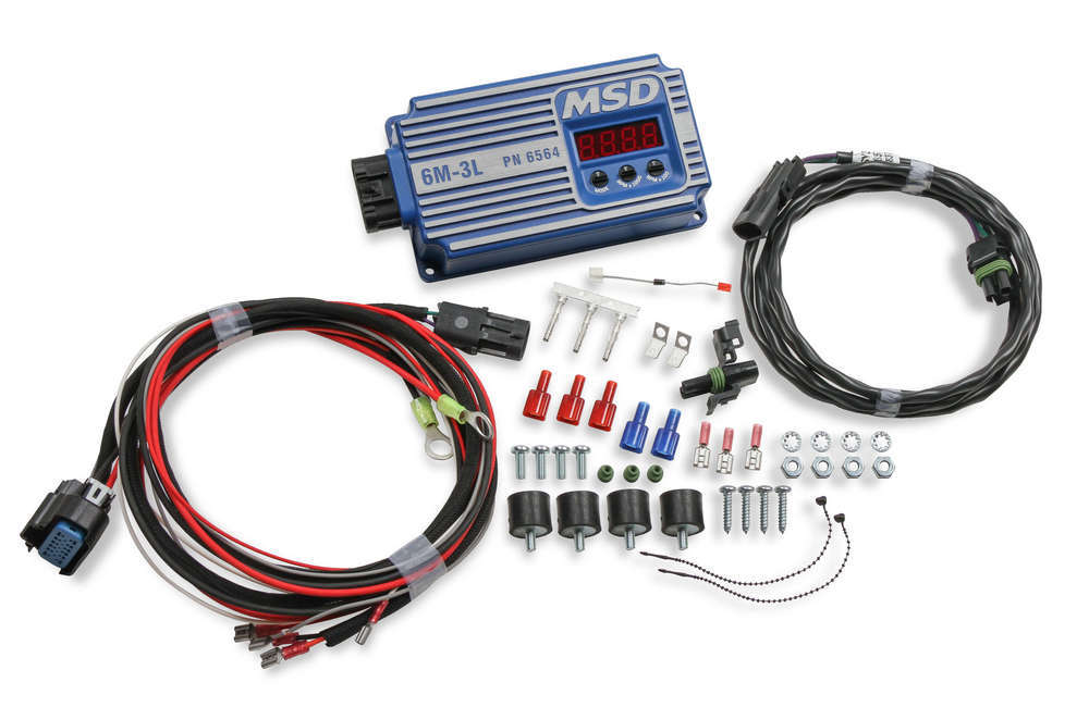 IGNITION BOX