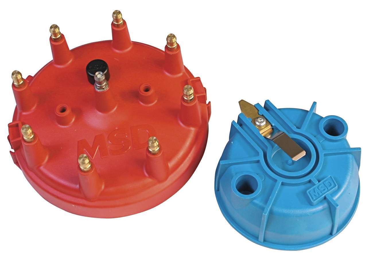 CAP AND ROTOR