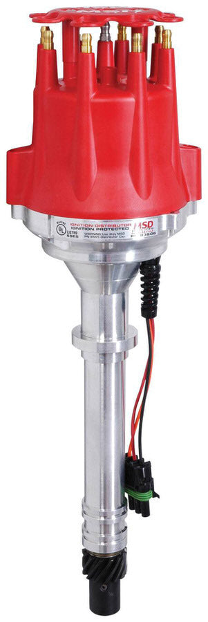 MARINE DISTRIBUTOR