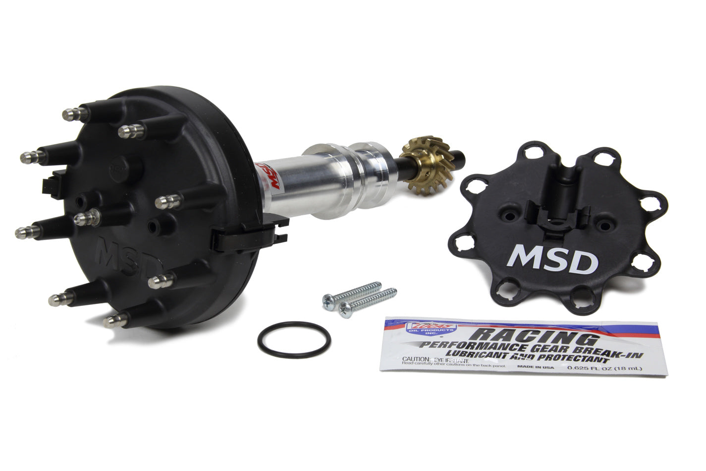 DISTRIBUTOR BILLET CRANK TRIGG